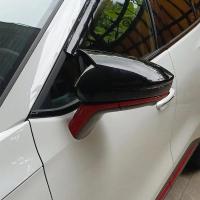 ราคา Exterior mirror decorative cover with horn shaped adhesive installation For Chery Omoda 5 C5 E5 FX (51403177349)