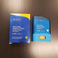 ราคา พร้อมส่ง AHC Natural Perfection Double Shield Sun Stick SPF50+ PA++++ (43269077192)