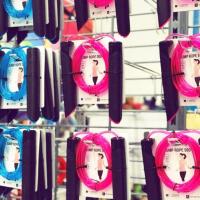 ราคา เชือกกระโดด domyos (สีชมพู/ฟ้า/เขียว/เทา/รุ่นใหม่สีฟ้าใส/รุ่นใหม่สีชมพูใส) (364614932)