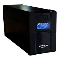 ราคา UPS (เครื่องสำรองไฟฟ้า) EMPOW XENON-X 1000VA/480W รับประกัน 2 ปี (22102447230)