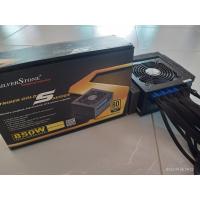 ราคา PSU SilverStone 850W 80+ Gold Full Modular (2151437110)