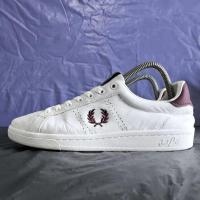 ราคา รองเท้า Fred Perry มือสองของแท้ size 41/26 cm. (27073554508)