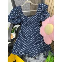 ราคา Saleงานป้ายLoveladyจั้มสั้นยีนส์ผ้าหนาสวยมากกS (43967947853)