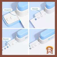 ราคา Li 5 Hole Punch คู่มือ Puncher เครื่องเจาะกระดาษแบบพกพา Craft Paper Punch เครื่องมือบัญชีมือ Hole Puncher สําหรับโรงเรียน Home (50204367807)