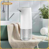 ราคา [unjitsh] 450ML Touchless เครื่องพ่นแอลกอฮอล์อัตโนมัติเครื่องจ่ายสบู่เหลวฆ่าเชื้อ (40958068265)