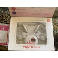 ราคา เครื่องปั๊มนมYouha plus รุ่น YH8004 ขวดสีชา (6488049104)