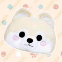 ราคา Mameshiba Brothers : AMUSE หมอนตุ๊กตา หน้าหมาชิบะ ลิขสิทธิ์แท้ นำเข้าจากญี่ปุ่น% (17093487550)