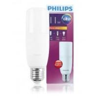 ราคา PHILIPS หลอดไฟฟิลิปส์ LED STICK หลอดLED Stick ทรงแท่ง ขั้วเกลียว E27 11W 11วัตต์ แสงวอร์ม WARMWHITE 3000K (14151220842)
