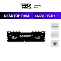 ราคา RAM DDR4 16GB 3200MHz Blackberry (BBR) ASGARD สำหรับ PC รองรับ Intel/AMD (ประกัน Lifetime) (42368376598)