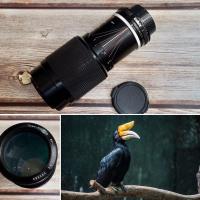 ราคา เลนส์มือหมุน zoom Nikon Ai 80-200mm. (7654777628)