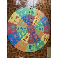 ราคา แผ่นรองคลาน ABC วงกลม มือสองญี่ปุ่น (7380955793)