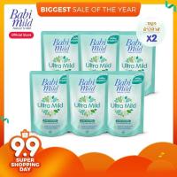 ราคา สบู่เหลว เบบี้มายด์ อัลตร้ามายด์ เพียง แนชเชลรัล เฮด แอนด์ บอดี้ (1481415837)