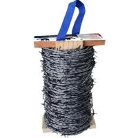 ราคา ลวดหนามซิงค์อลูมิเนียม ไวน์แมน (VINEMAN) เบอร์ 15 ยาว 100 เมตร ทนทาน ทนสนิม ทนแรงกระแทกได้ดี (V211-0005) (27423064763)