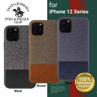 ราคา IPhone 12 Pro Max 12 Mini SANTA BARBARA POLO Virtuoso เคสหนังต้นฉบับ (28985425228)