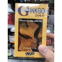 ราคา Ginkgo ใบแป๊ะก๊วยสกัด 30 เม็ด (12604178863)