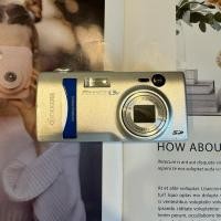 ราคา กล้องดิจิตอล Kyocera Finecam L3v (20585354436)