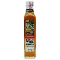 ราคา LA RAMBLA Garlic Wine Vinegar 250 ml ลาแลมบร้า การ์ลิคไวน์ เวเนก้า นำเข้าจากสเปน (826324657)
