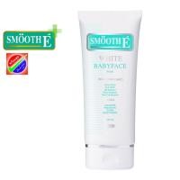 ราคา [Exp.ปี2028] Smooth E White Babyface Foam 6 OZ (180G) สมูท อี ไวท์ เบบี้เฟช โฟม 180 กรัม (20162774688)
