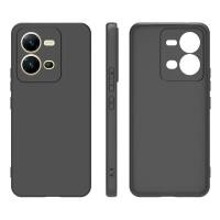 ราคา เคส VIVO Y35 สำหรับวีโว่ ซิลิโคนสีดำ กันกระแทก นิ่ม TPU Case (20591924026)
