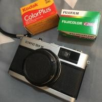 ราคา กล้องฟิล์ม Olympus Trip 35 (2656740854)