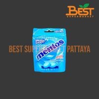 ราคา เมนทอส มินต์ ลูกอมรสมินต์ 48.6 กรัม. Mentos Mint Flavoured Candy 48.6 g. (43118629990)