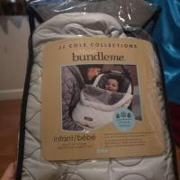 ราคา JJ Cole Bundleme ถุงนอนกันหนาว​ สำหรับเด็ก​น้อย (2401509170)