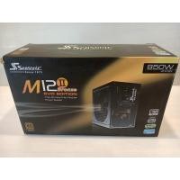 ราคา POWER SUPPLY (อุปกรณ์จ่ายไฟ) (80+ BRONZE) 850w. SEASONIC M12II (41455477474)