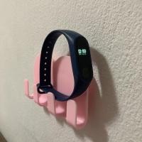 ราคา ❣️ของแท้ 100%❣️ Xiaomi Mi Band 2 (navy blue) แถมสาย gray (18369615924)