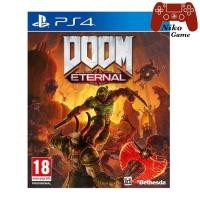 ราคา [Ps4][มือ1] Doom eternal [EU] (22210303709)