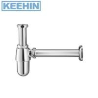 ราคา CT680AX(HM) ท่อน้ำทิ้งอ่างล้างหน้าแบบกระปุก ยาว 39 ซม. CT680AX(HM) Basin Trap P Shape 39 cm. COTTO (6478872498)