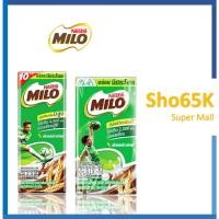 ราคา นมไมโล นมUHTพร้อมดื่ม ตรา Milo ขนาด 165 และ 110 มล. จำนวน 48 กล่อง / 1 ลัง (40964522322)