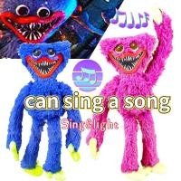 ราคา [ร้องเพลงและแสง] ฮักกี้ วูกกี้ ป๊อปปี้ เวลาเล่น ของเล่น ป๊อปปี้ เวลาเล่น เรืองแสง ร้องเพลง ของเล่นตุ๊กตายัดไส้ ของเล่นเด็ก ของขวัญวันเกิด (15235736021)