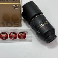 ราคา Nikon AF-S Micro NIKKOR 105mm f/2.8G IF-ED VR อดีตศูนย์ (26921636875)