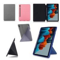 ราคา เคสพับได้ Samsung Galaxy Tab S7 plus / Tab S7 FE ส่งฟรี! (22209942762)