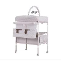 ราคา Camera โต๊ะเปลี่ยนผ้าอ้อมเด็ก รุุ่น DAPPOD PRO โต๊ะเปลี่ยนผ้าอ้อมสำหรับเด็ก มาพร้อมโมบายของเล่น เคลื่อนที่ได้ พับเก็บได้ (53051241531)