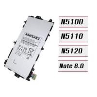 ราคา แบตเตอรี่ Samsung N5100,Note 8.0 (SP3770E1H) Or. (16592925376)