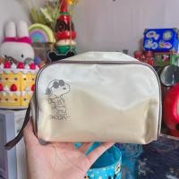 ราคา กระเป๋าเครื่องสำอางค์ Snoopy (40124862717)