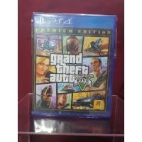 ราคา ps4 grand theft auto v ( gta v ) มือ2 สภาพดี (23984771660)