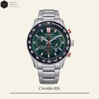 ราคา [ Excel Watch ] นาฬิกาซิติเซน CITIZEN Chronograph รุ่น CA4486-82X Eco-Drive (ระบบโซลาร์) (29237353003)
