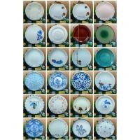 ราคา จานเซรามิคจานรองอาหารจานรองแก้วสต๊อก 50 (42564828729)