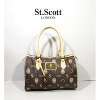 ราคา กระเป๋า St.Scott​London แท้ % (7002302319)