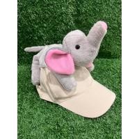 ราคา หมวกเที่ยวสวนสัตว์แบบเกาะลายช้าง❤️‍ สินค้าพร้อมส่ง ❤️‍หมวกเด็กหน้าสัตว์ ,หมวกแฟนซีใส่ได้ทั้งเด็กและผู้ใหญ่ (21967376919)