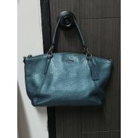 ราคา กระเป๋าถือcoachทรงพัดของแท้ (24827035401)