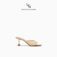 ราคา LYN - Coco High Heels รองเท้าส้นสูง (L25FSWC026) (56702021386)