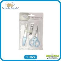 ราคา ชุดแต่งเล็บ Luvable Friends 3 ชิ้น (23643390837)