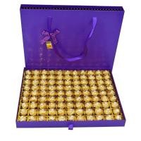 ราคา ช็อกโกแลต Ferrero Rocher อิตาลีอิมพอร์ต 99 ชิ้น กล่องหรู ของขวัญวันวาเลนไทน์/แต่งงาน/วันเกิด (40477655804)