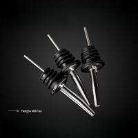 ราคา ที่รินไวน์ สแตนเลสสตีล เครื่องดื่มด่วน สร้างสรรค์ ที่ปิดขวดไวน์ ผสมสุราไวน์แดง แหวนปิดผนึก กันฝุ่น (41305546368)