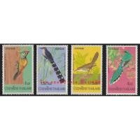 ราคา แสตมป์ไทย - ยังไม่ใช้ สภาพเดิม - ปี 2519 : ชุด นกไทย ชุดที่ 3 #871 ( Thai Birds 3rd Series / Bird ) (10054069560)