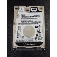 ราคา ฮาร์ดดิสก์โน้ตบุ๊คมือ✌️2.5" WD 500 GB HDD BLACK (WD5000LPSX) 7200RPM, SATA3(6Gb/s), 64MB สภาพเหมือนใหม่ (42005222581)