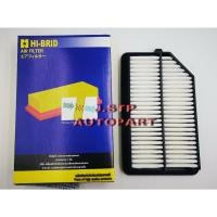 ราคา กรองอากาศ/ไส้กรองอากาศ Air Filter Honda Honda City/Jazz GK 1.5 ปี 2014-2018 /BRV 1.5 ปี 2016-2018 HI-BRID (7763496542)